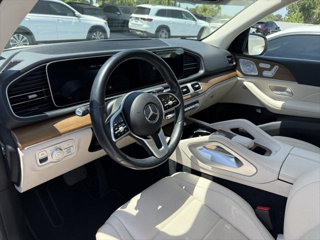 used 2021 Mercedes-Benz GLE 350 car, priced at $40,998