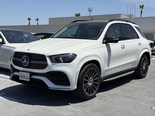 used 2021 Mercedes-Benz GLE 350 car, priced at $40,998