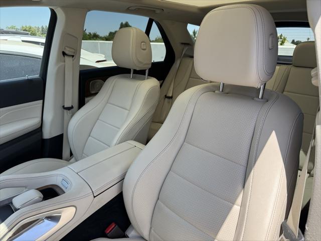 used 2021 Mercedes-Benz GLE 350 car, priced at $40,998