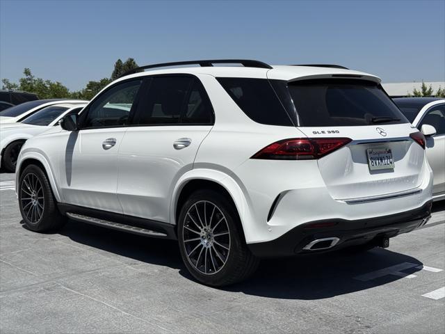 used 2021 Mercedes-Benz GLE 350 car, priced at $40,998