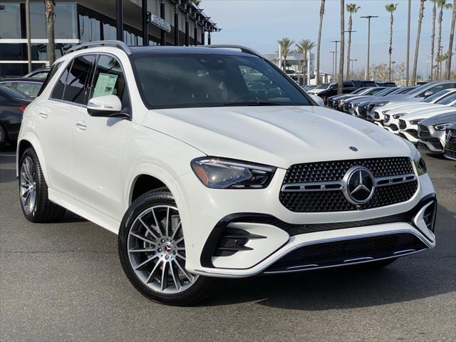 new 2024 Mercedes-Benz GLE 450 car, priced at $88,255