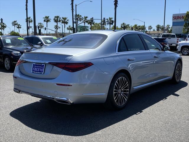 new 2024 Mercedes-Benz S-Class car, priced at $136,425