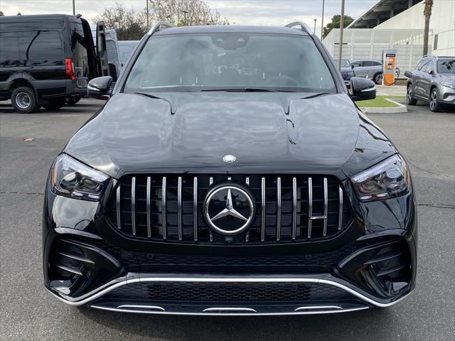 new 2024 Mercedes-Benz AMG GLE 53 car, priced at $92,585
