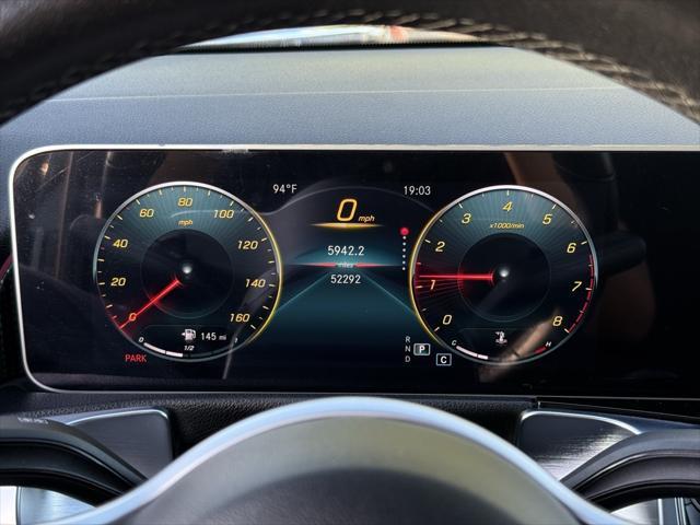 used 2021 Mercedes-Benz GLB 250 car, priced at $26,998