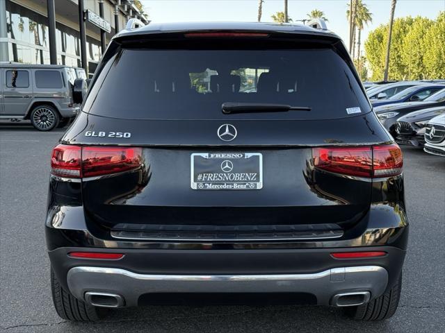 used 2021 Mercedes-Benz GLB 250 car, priced at $26,998