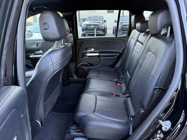 used 2021 Mercedes-Benz GLB 250 car, priced at $26,998