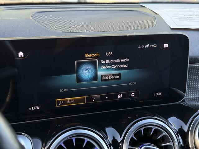 used 2021 Mercedes-Benz GLB 250 car, priced at $26,998