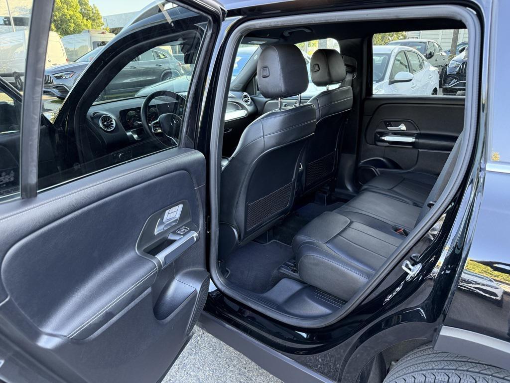 used 2021 Mercedes-Benz GLB 250 car, priced at $23,000