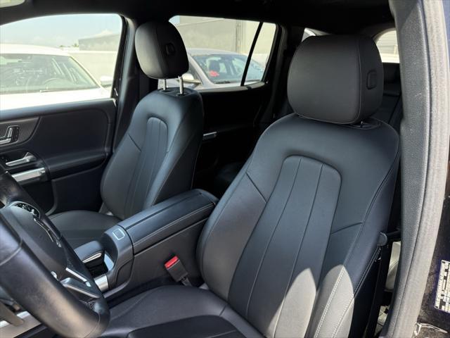 used 2021 Mercedes-Benz GLB 250 car, priced at $26,998