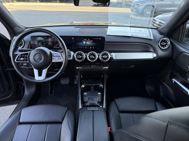 used 2021 Mercedes-Benz GLB 250 car, priced at $26,998