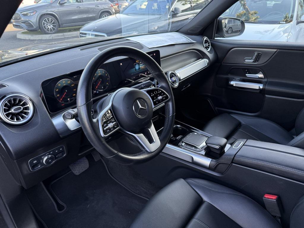 used 2021 Mercedes-Benz GLB 250 car, priced at $23,000