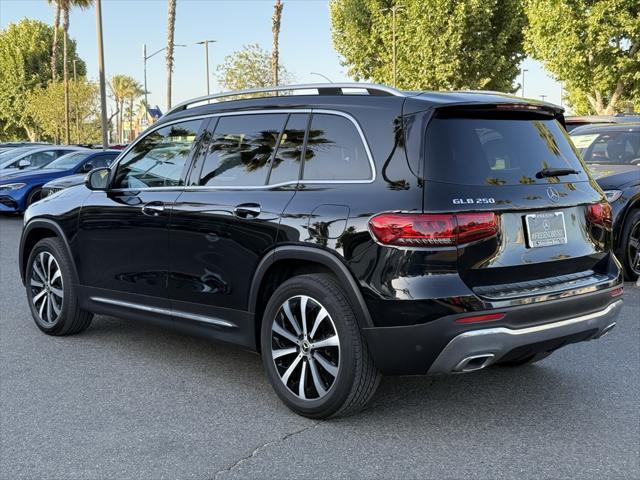 used 2021 Mercedes-Benz GLB 250 car, priced at $26,998