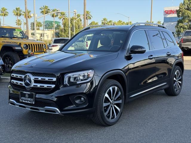used 2021 Mercedes-Benz GLB 250 car, priced at $26,998