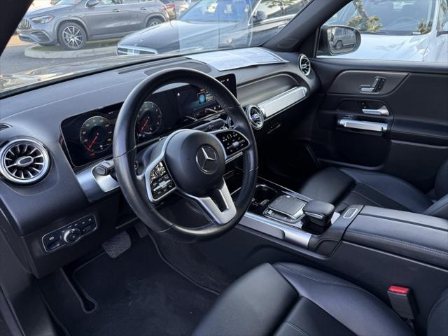 used 2021 Mercedes-Benz GLB 250 car, priced at $26,998