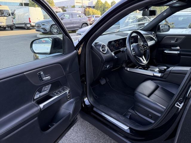 used 2021 Mercedes-Benz GLB 250 car, priced at $26,998