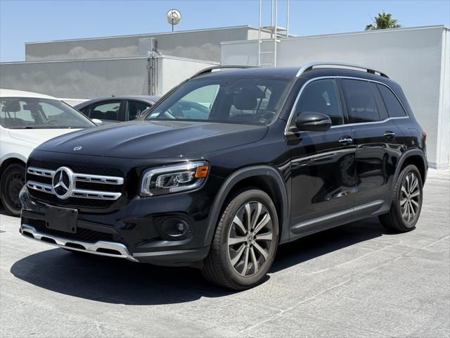 used 2021 Mercedes-Benz GLB 250 car, priced at $26,998