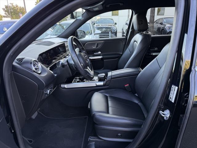 used 2021 Mercedes-Benz GLB 250 car, priced at $26,998