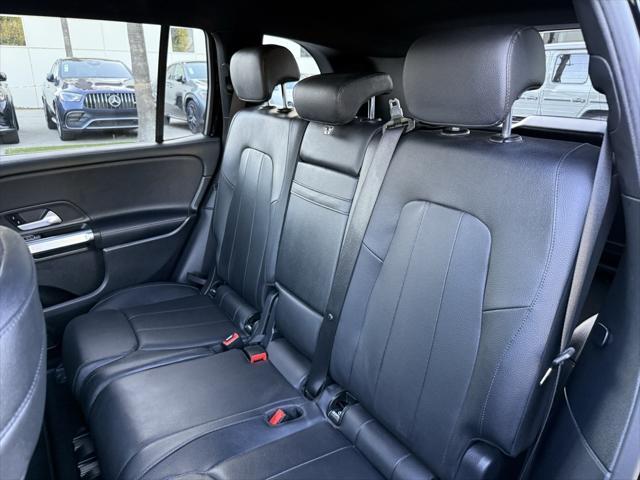 used 2021 Mercedes-Benz GLB 250 car, priced at $26,998