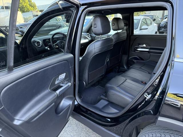 used 2021 Mercedes-Benz GLB 250 car, priced at $26,998