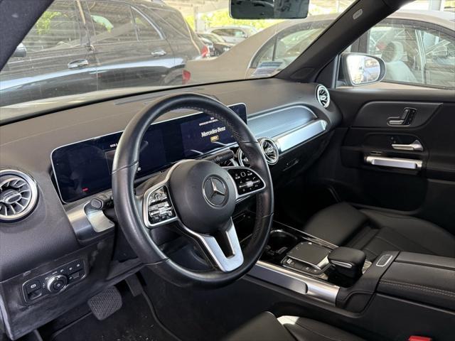 used 2021 Mercedes-Benz GLB 250 car, priced at $26,998
