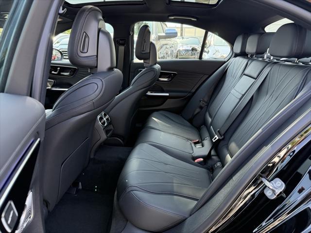 new 2025 Mercedes-Benz AMG C 63 car, priced at $95,045