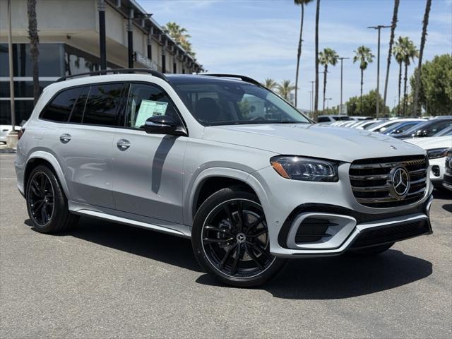 new 2025 Mercedes-Benz GLS 450 car, priced at $106,560