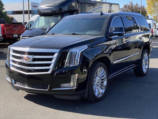 used 2016 Cadillac Escalade car, priced at $32,800