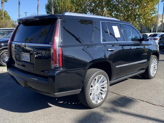 used 2016 Cadillac Escalade car, priced at $32,800