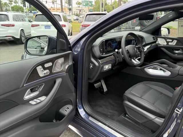 new 2025 Mercedes-Benz AMG GLE 63 car, priced at $136,745