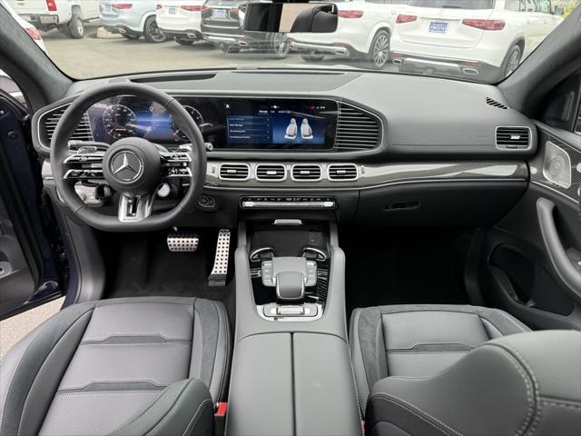 new 2025 Mercedes-Benz AMG GLE 63 car, priced at $136,745