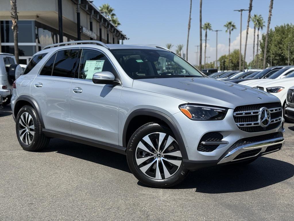 new 2026 Mercedes-Benz GLE 450e car, priced at $76,150