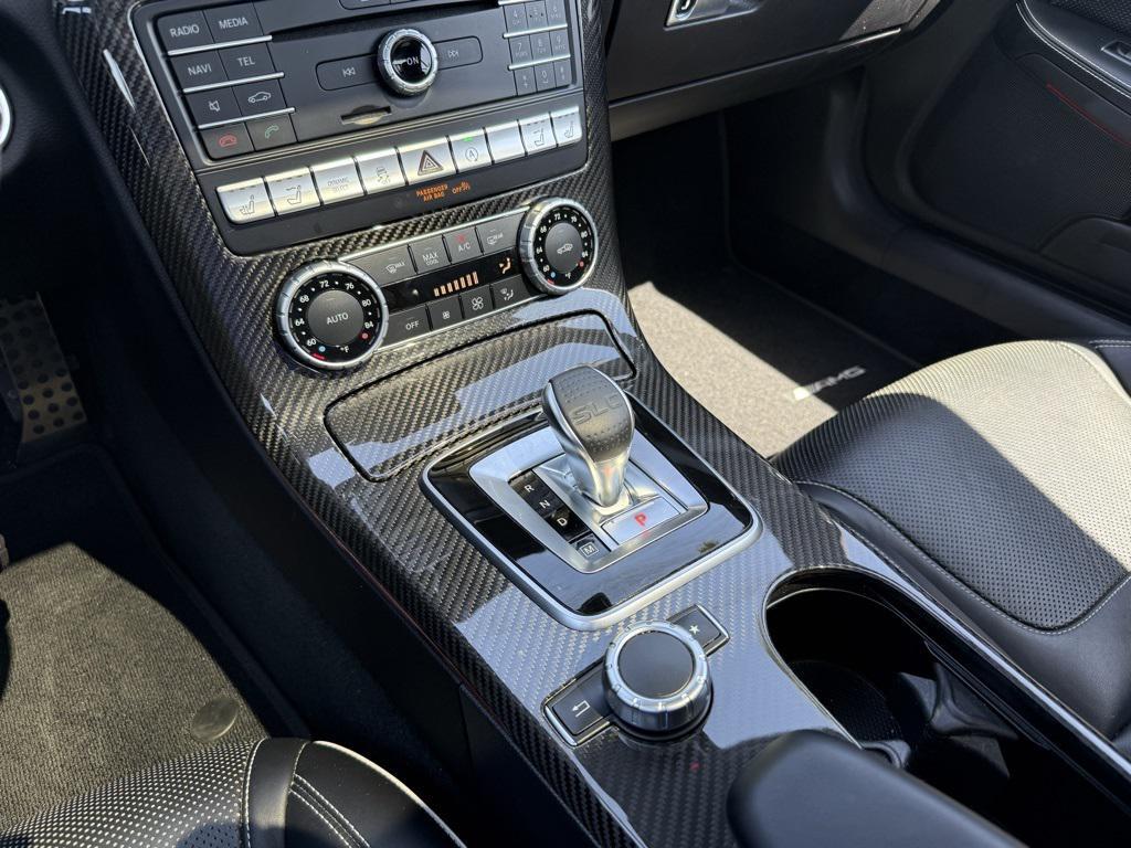 used 2020 Mercedes-Benz AMG SLC 43 car, priced at $39,998