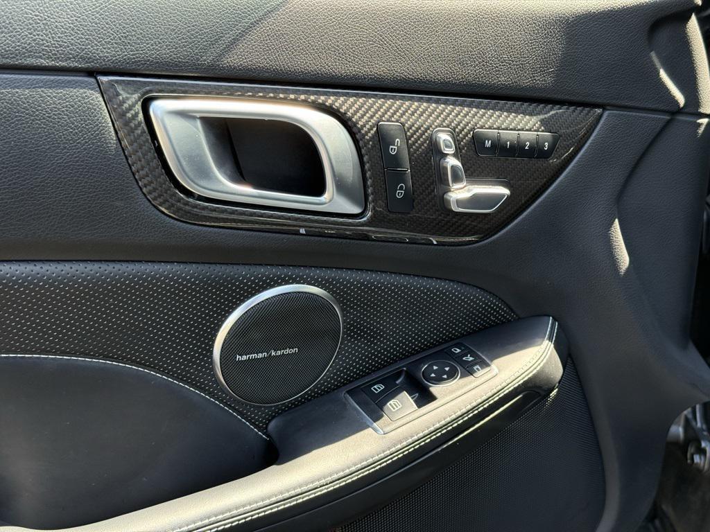 used 2020 Mercedes-Benz AMG SLC 43 car, priced at $39,998