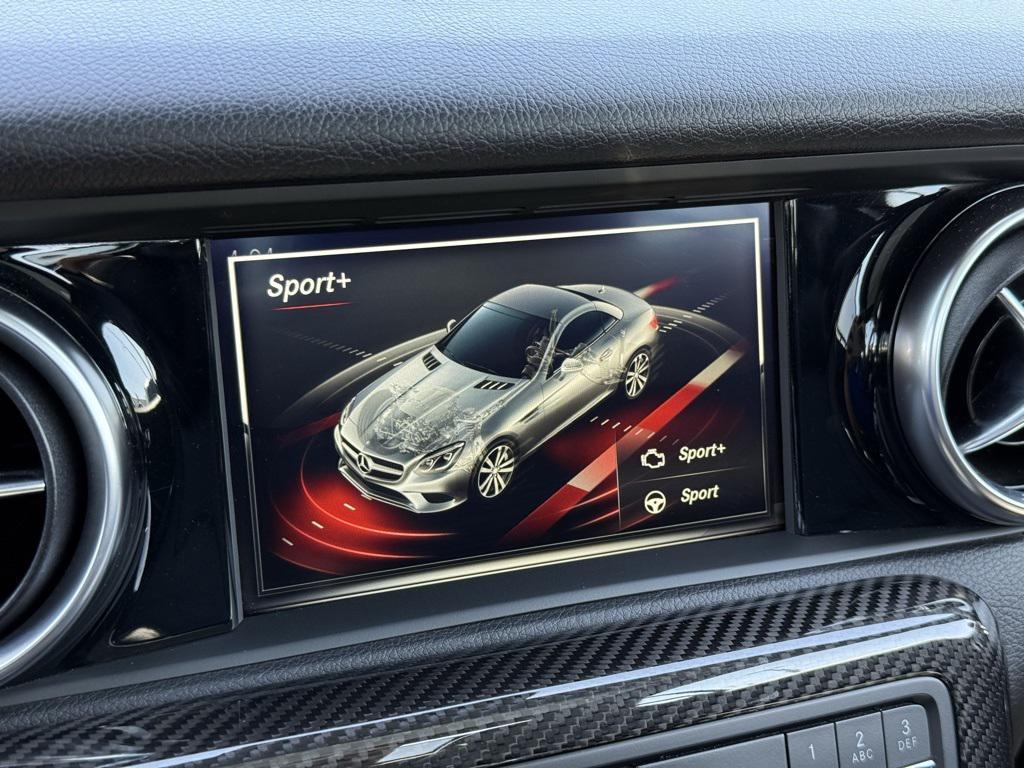 used 2020 Mercedes-Benz AMG SLC 43 car, priced at $39,998