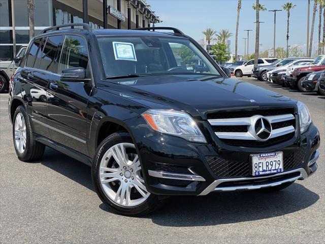 used 2015 Mercedes-Benz GLK-Class car, priced at $17,300