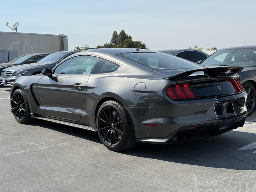 used 2017 Ford Shelby GT350 car, priced at $52,998