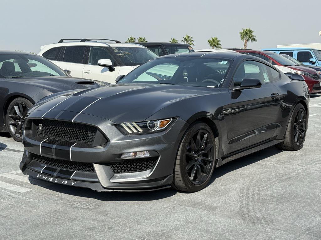used 2017 Ford Shelby GT350 car, priced at $52,998