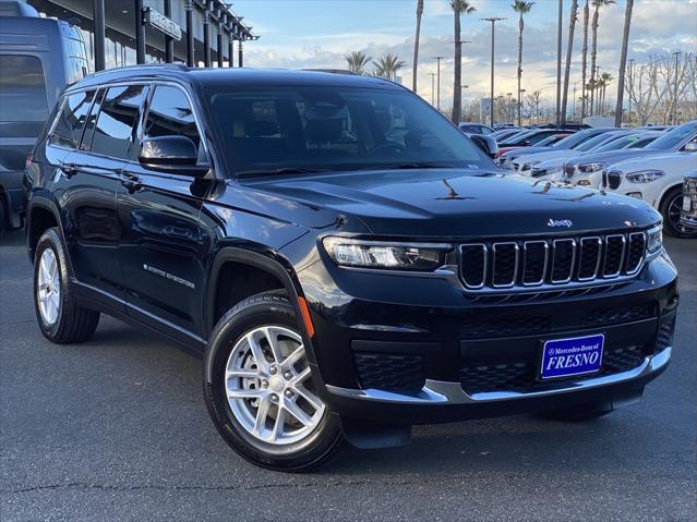 used 2022 Jeep Grand Cherokee L car, priced at $37,436