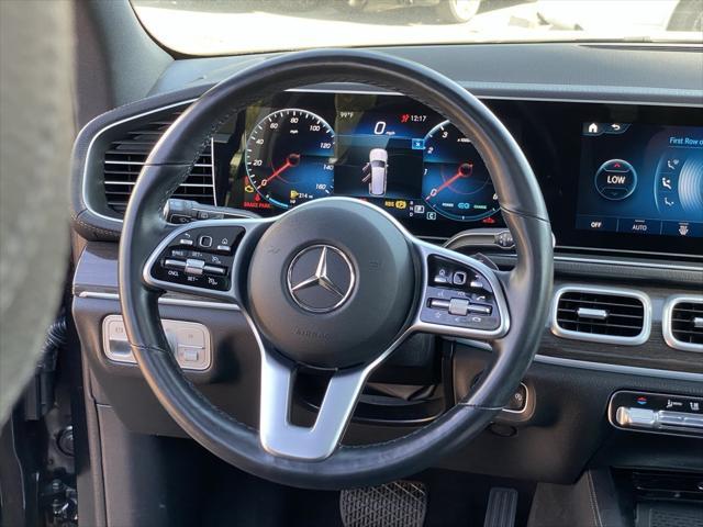 used 2023 Mercedes-Benz GLS 450 car, priced at $68,500