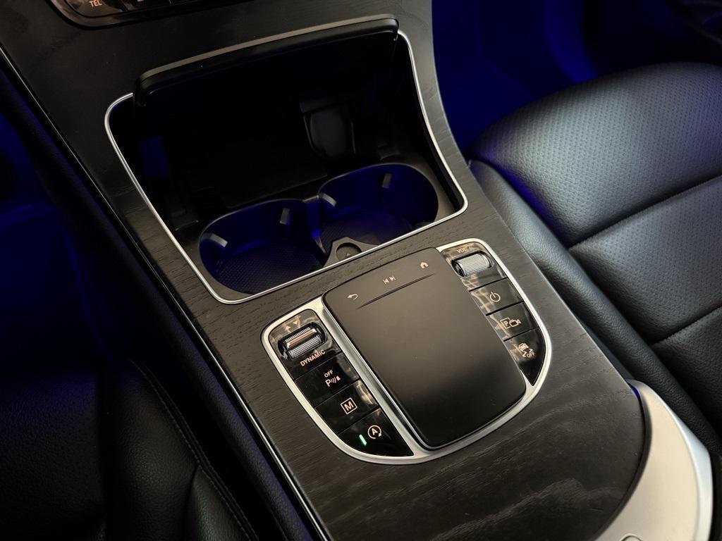used 2022 Mercedes-Benz GLC 300 car, priced at $29,477