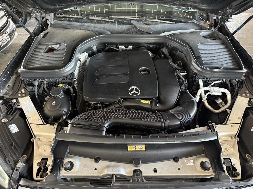 used 2022 Mercedes-Benz GLC 300 car, priced at $29,477