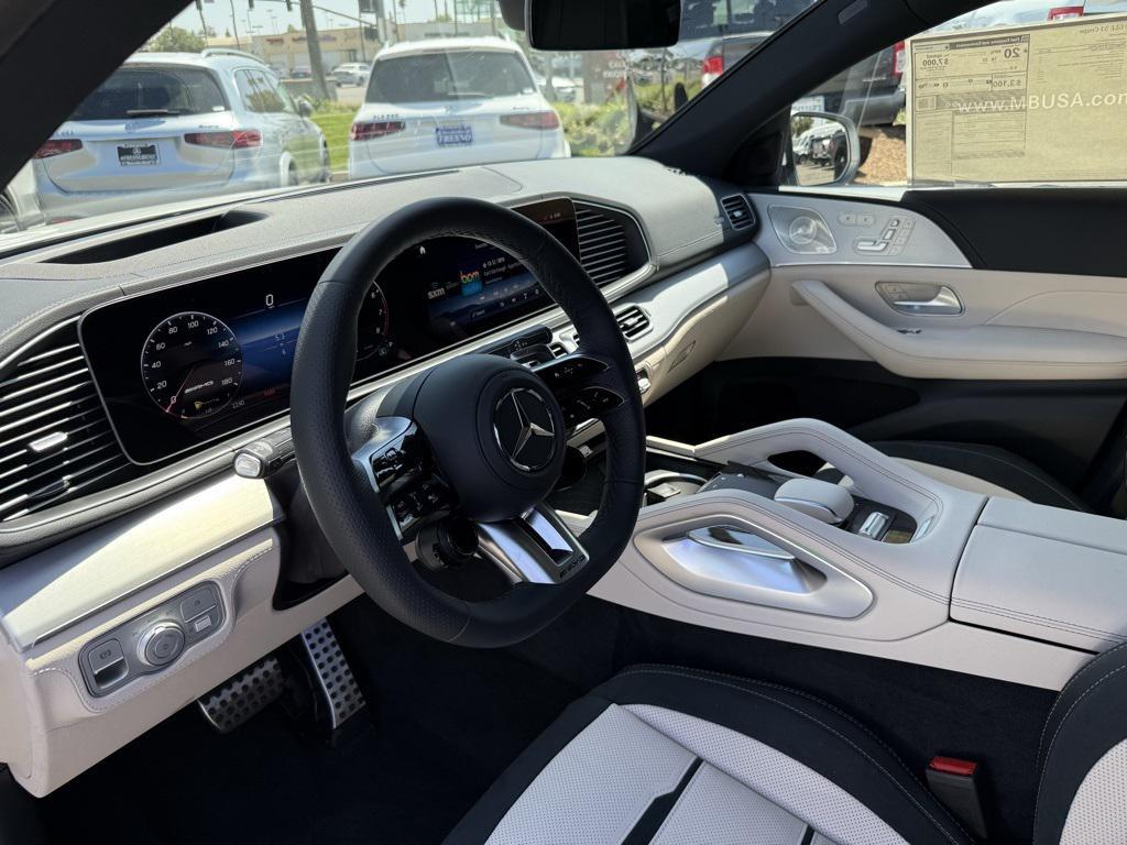 new 2026 Mercedes-Benz AMG GLE 53 car, priced at $99,510