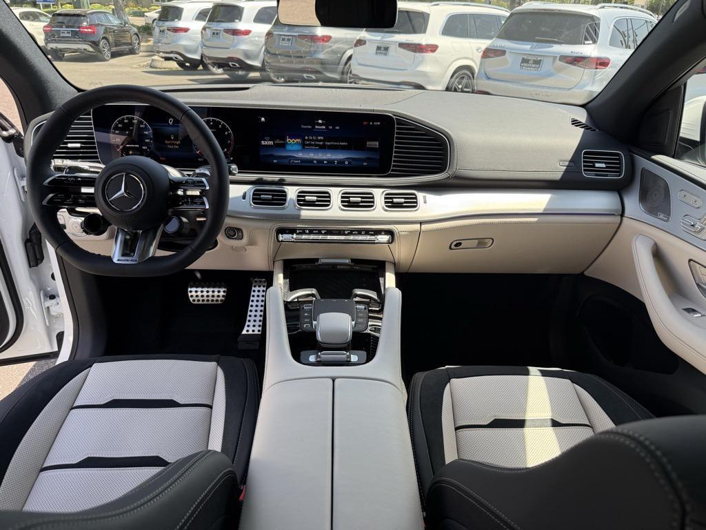 new 2026 Mercedes-Benz AMG GLE 53 car, priced at $99,510