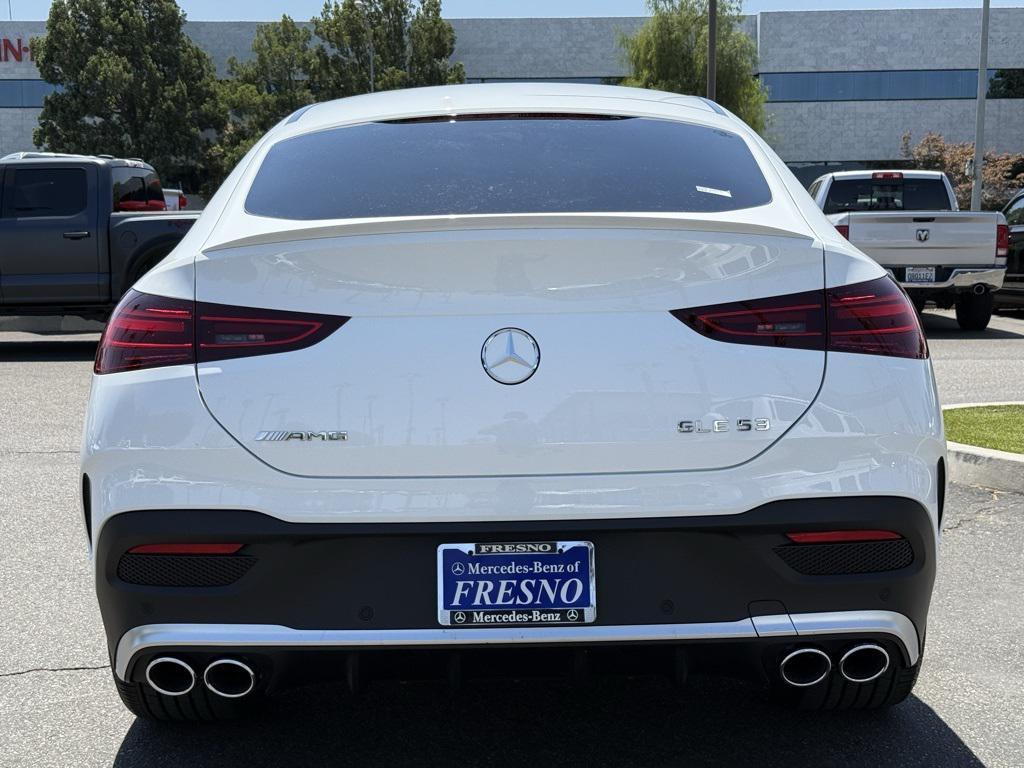 new 2026 Mercedes-Benz AMG GLE 53 car, priced at $99,510