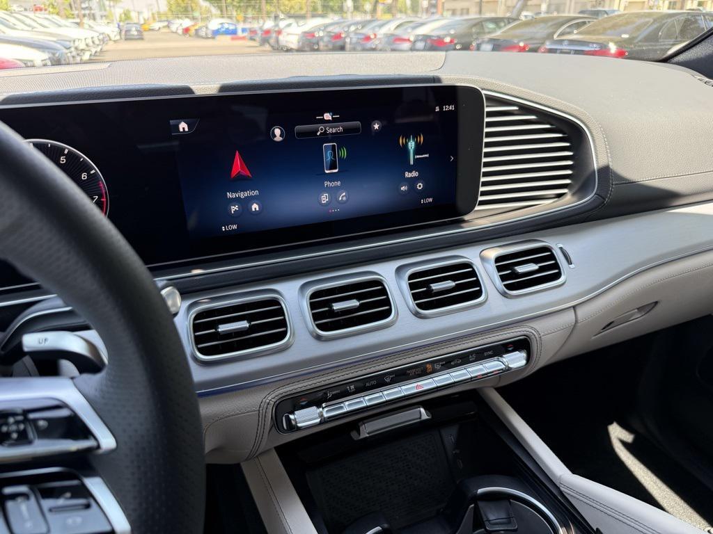 new 2026 Mercedes-Benz AMG GLE 53 car, priced at $99,510