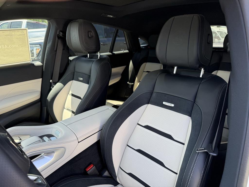 new 2026 Mercedes-Benz AMG GLE 53 car, priced at $99,510