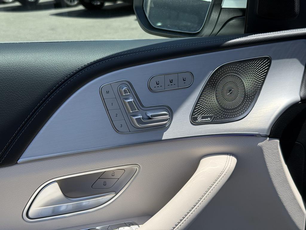 new 2026 Mercedes-Benz AMG GLE 53 car, priced at $99,510