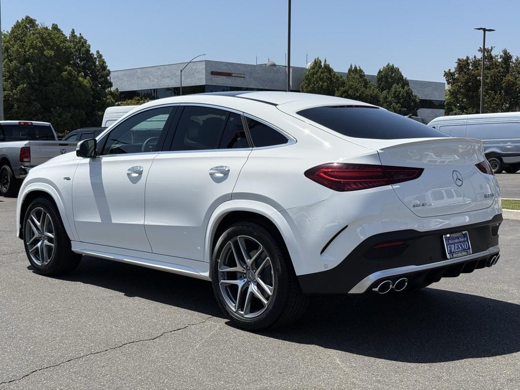 new 2026 Mercedes-Benz AMG GLE 53 car, priced at $99,510