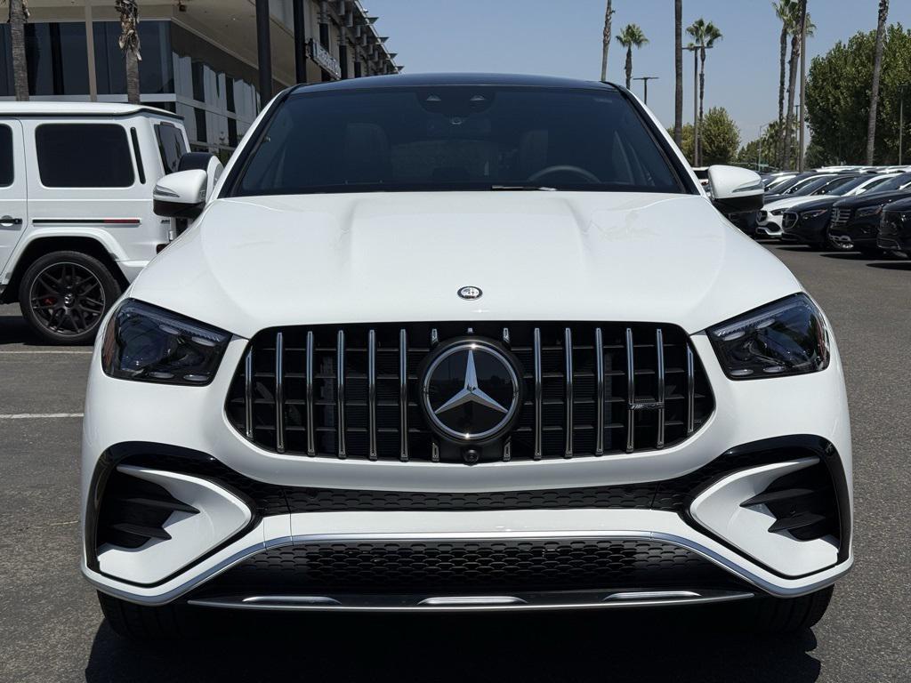 new 2026 Mercedes-Benz AMG GLE 53 car, priced at $99,510