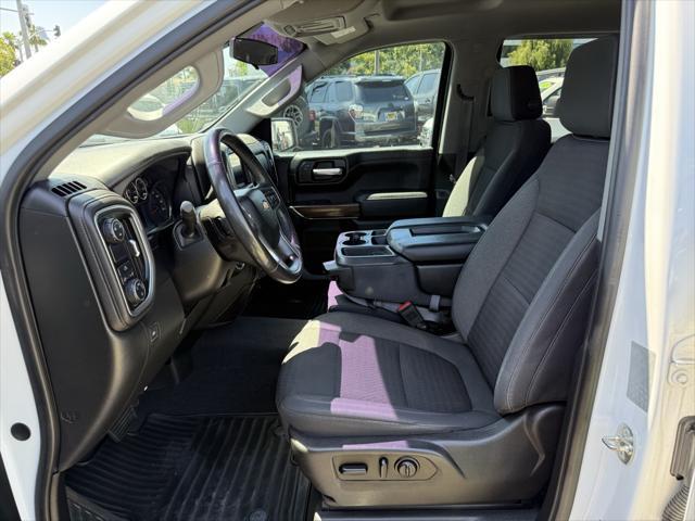 used 2019 Chevrolet Silverado 1500 car, priced at $33,498